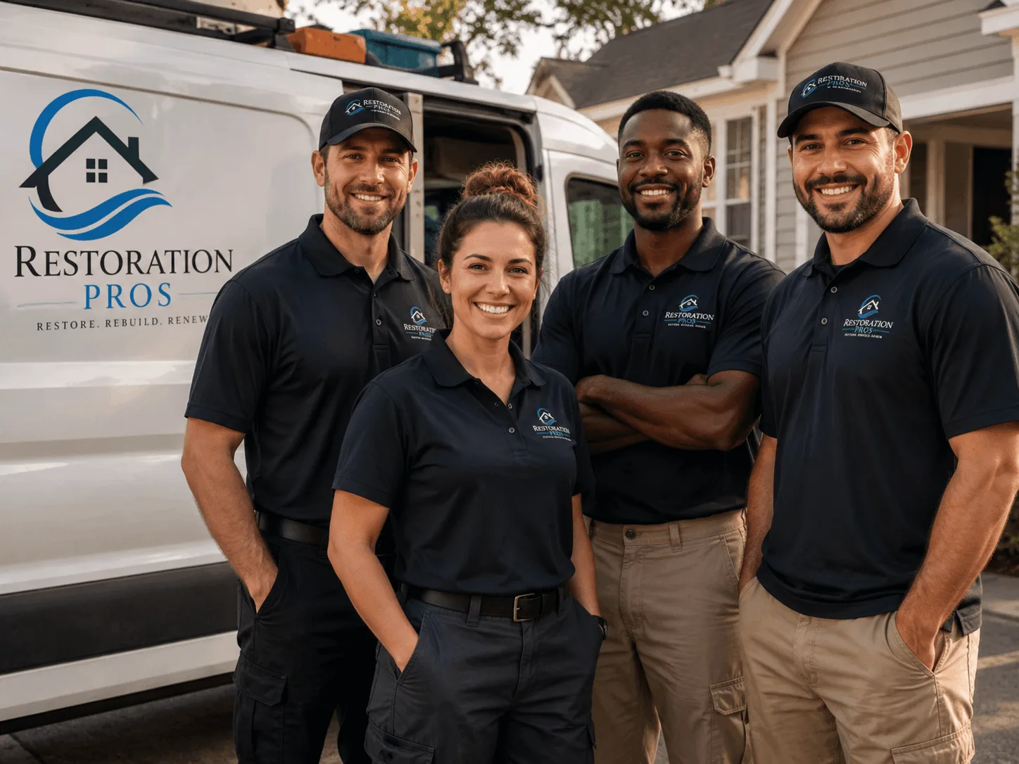 Professional Flood Damage Restoration Services in New Lisbon, IN